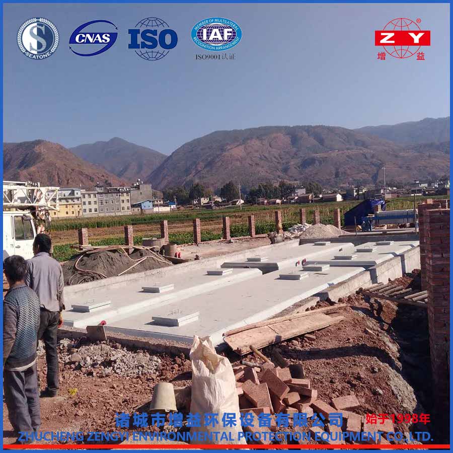 生活污水處理設(shè)備有哪些優(yōu)缺點(diǎn)？